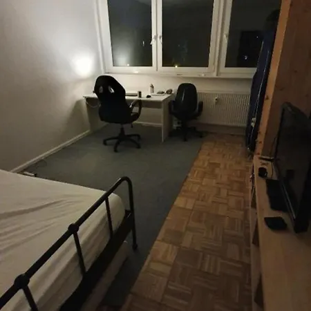 Apartmán Zentrale Lipsko