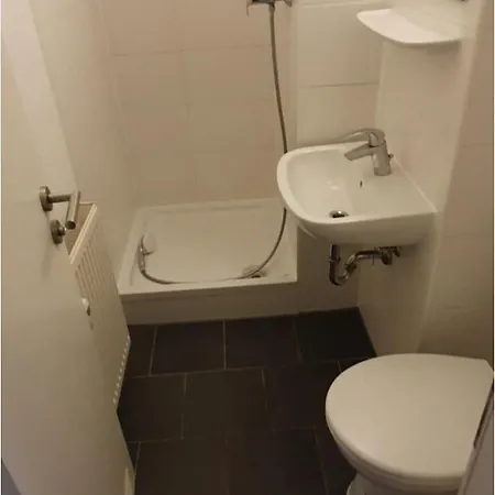 Apartmán Zentrale